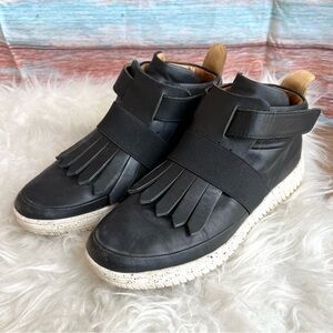 MOBS Designs Thread Moc Ankle Sneakers